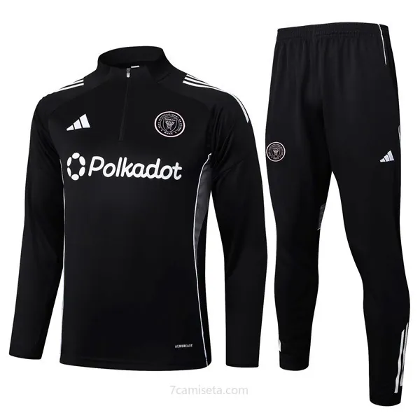 Sudadera De Training Inter Miami 2025/26 Negro 5 Pide ahora este rebaja razonable
