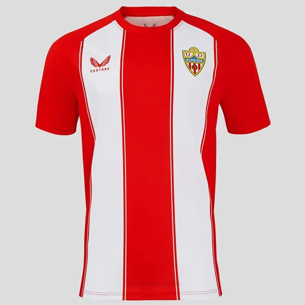 Camiseta Almería Replica Primera Ropa 2024/25 ¡¡Menudo/a preciaco, consigue!