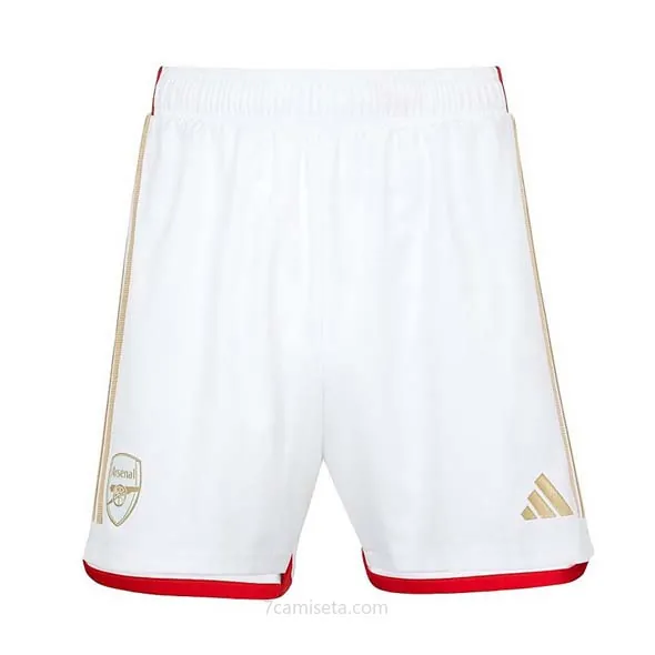 Pantalones Arsenal Replica Primera Ropa 2023/24 Regalado rebaja, aprovéchala ya solo hoy