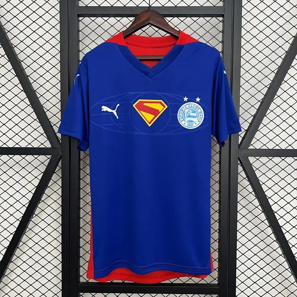 Camiseta Bahia Superman Edition 2025/26 Ofertón insuperable de risa