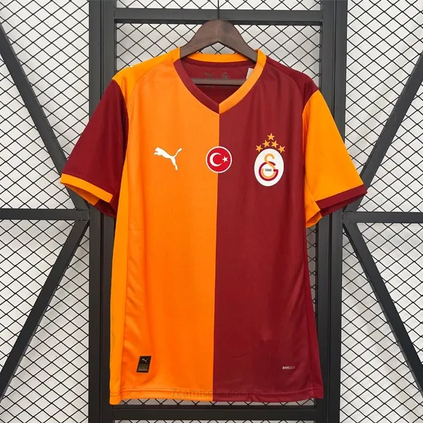 Camiseta Galata Replica Primera Ropa 2025/26 Ahorro ridículo de fábrica