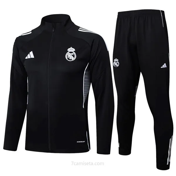 Chandal Real Madrid 2025/26 Negro 3 Oportunidad justo antes de que se acabe