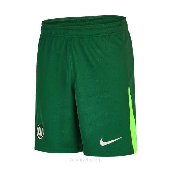 Pantalones Wolfsburg Replica Primera Ropa 2025/26 Rebajón económico por tiempo limitado