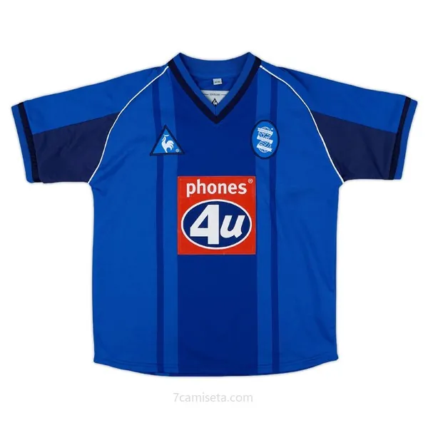 Camiseta Birmingham Replica Primera Ropa Retro 2002-2003 Rebaja milagroso de colección