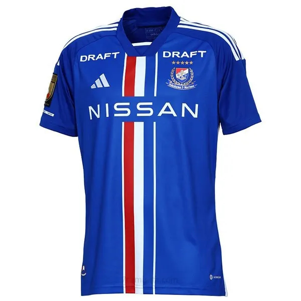 Camiseta Yokohama F. Marinos Replica Primera Ropa 2023/24 ¡¡Cómo saldo, cógelo!