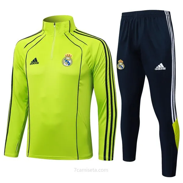 Sudadera De Training Real Madrid 2025/26 Verde 5 ¡¡Menudo/a bestia preciaco en toda la red!