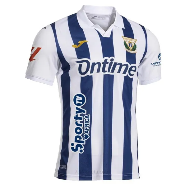 Camiseta Leganés Replica Primera Ropa 2025/26 Aprovéchalo este saldazo insuperable
