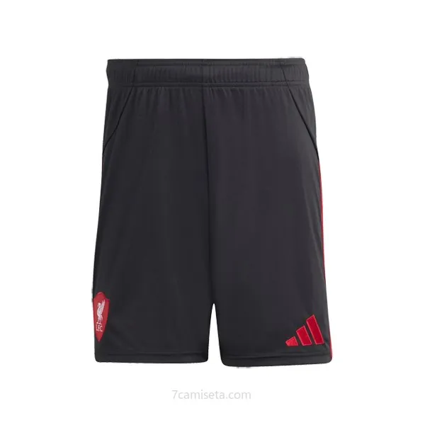 Pantalones Liverpool Replica Segunda Ropa 2025-26 ¡¡Vaya bicoca, aprovéchalo!