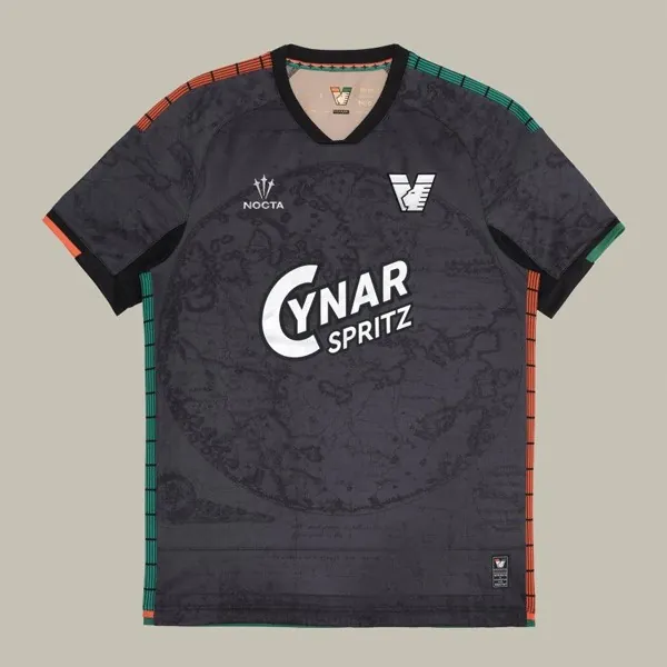 Camiseta Venezia Replica Primera Ropa 2025/26 ¡¡Cómo preciaco, adquiere!
