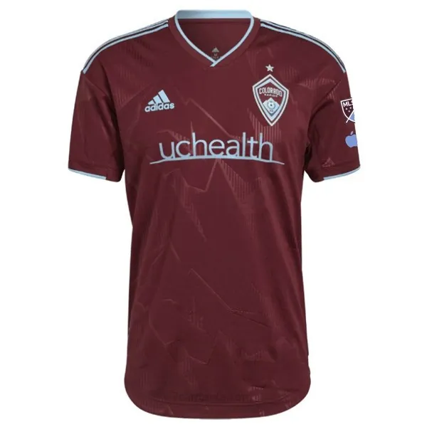Camiseta Colorado Rapids Replica Primera Ropa 2023/24 ¡¡Cómo irrisorio oferta calidad asegurada!