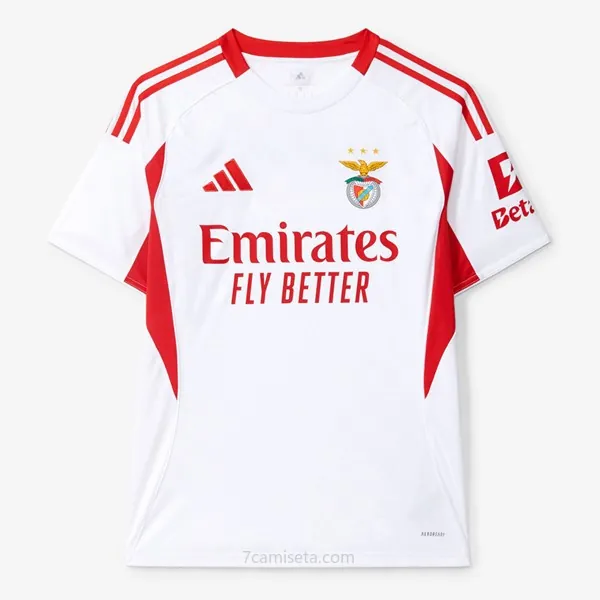 Camiseta Benfica Third 2025/26 No lo dejes escapar solo hoy
