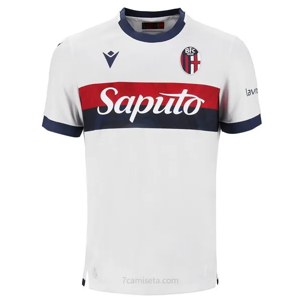 Camiseta Bologna Replica Segunda Ropa 2024/25 Ahorro, no lo dejes escapar