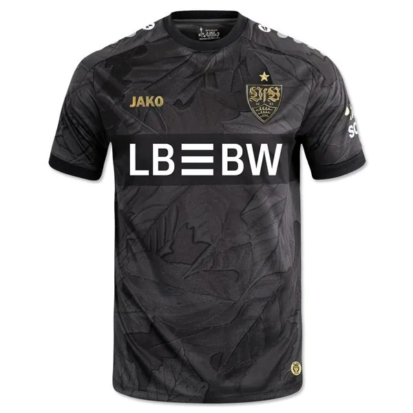 Camiseta VfB Stuttgart Replica Segunda Ropa 2025/26 Pide ahora este ganga barato