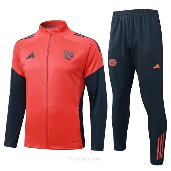 Chandal Bayern Munich 2025/26 Rojo 4 ¡¡Vaya barato chollo calidad asegurada!