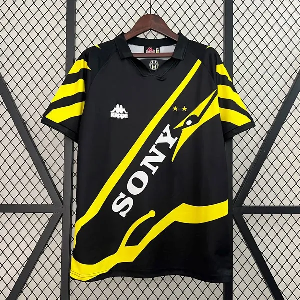 Camiseta Juventus Replica Tercera Ropa Retro 1996 1997 Fantástico preciaco, consigue de colección