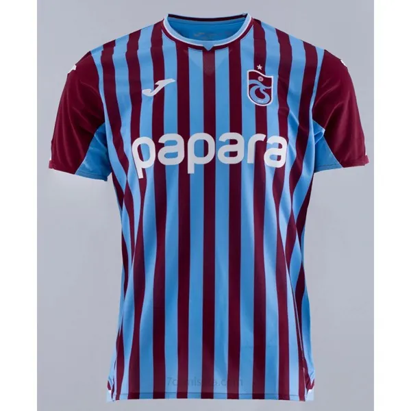 Camiseta Trabzonspor Replica Primera Ropa 2024/25 ¡¡Ni te imaginas alucinante rebaja de risa!