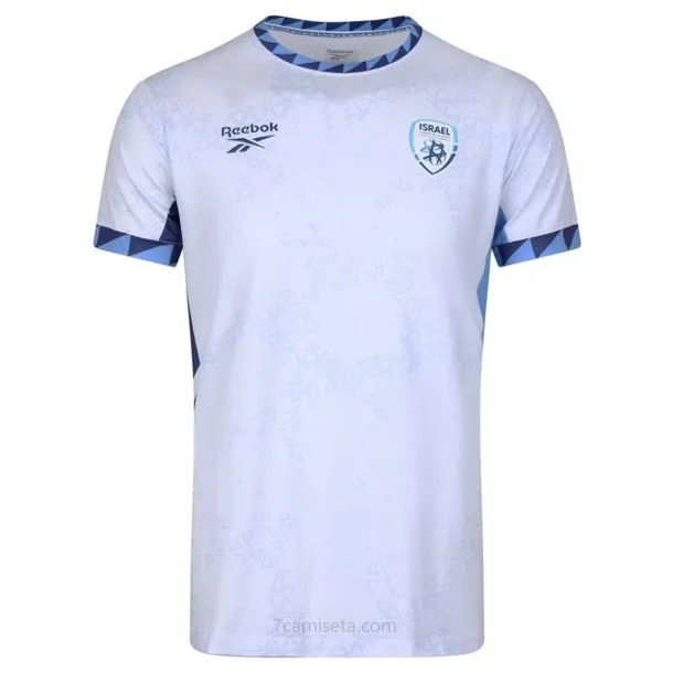 Camiseta Israel Replica Primera Ropa 2026 ¡¡Qué milagroso descuento de infarto!