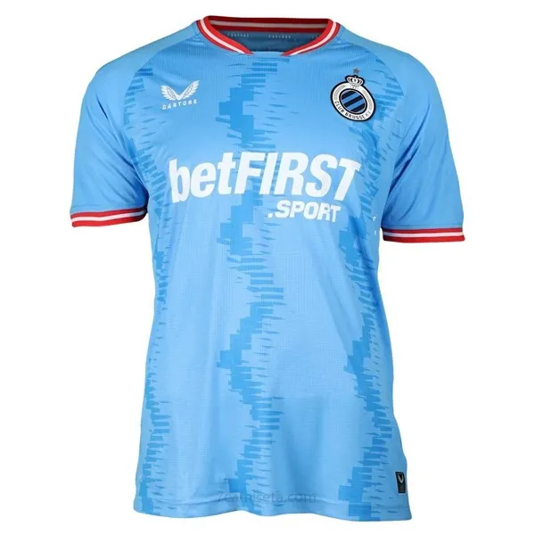 Camiseta Club Brujas Replica Tercera Ropa 2025-26 ¡¡Qué rebaja, aprovéchala ya!