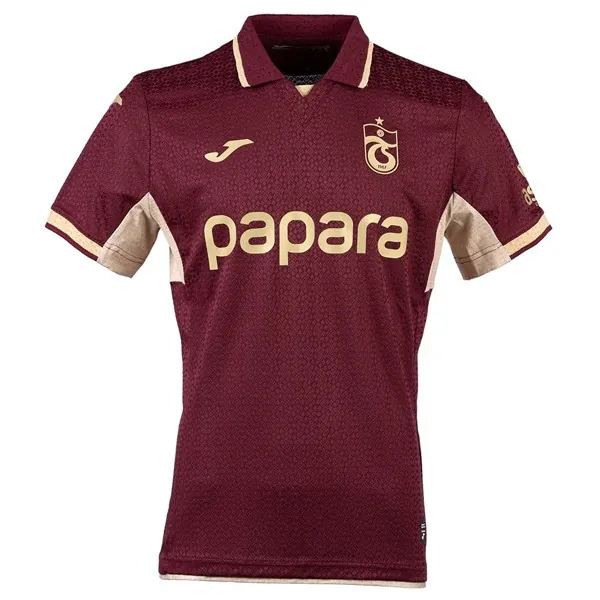 Camiseta Trabzonspor Replica Fourth Ropa 2025-26 Consigue este ofertón razonable