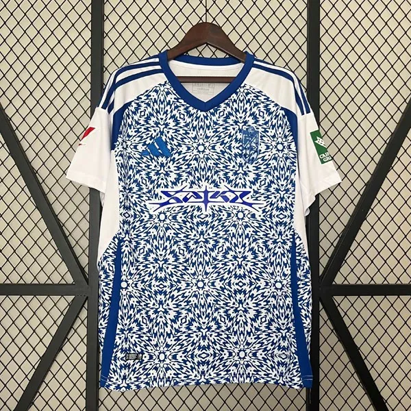 Camiseta Granada Replica Segunda Ropa 2024/25 ¡¡Qué milagroso preciaso con devolución gratis!