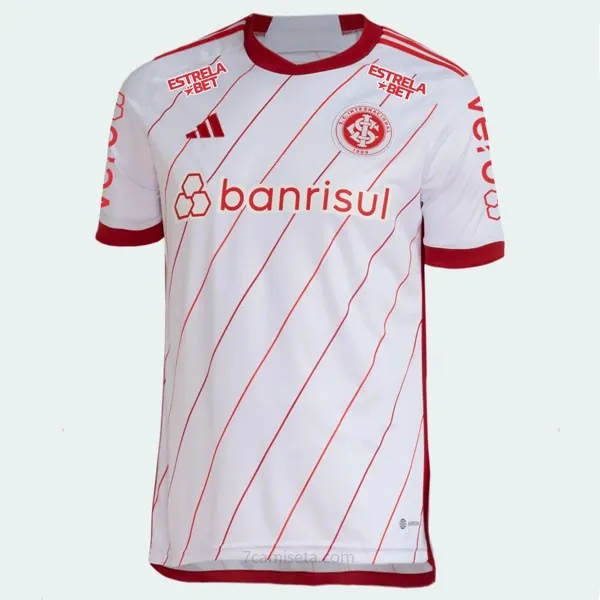 Camiseta Internacional Replica Segunda Ropa 2023/24 Chollo formidable hasta fin de existencias