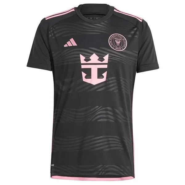 Camiseta Inter Miami Replica Segunda Ropa 2024/25 ¡¡Ni te imaginas económico liquidación de risa!