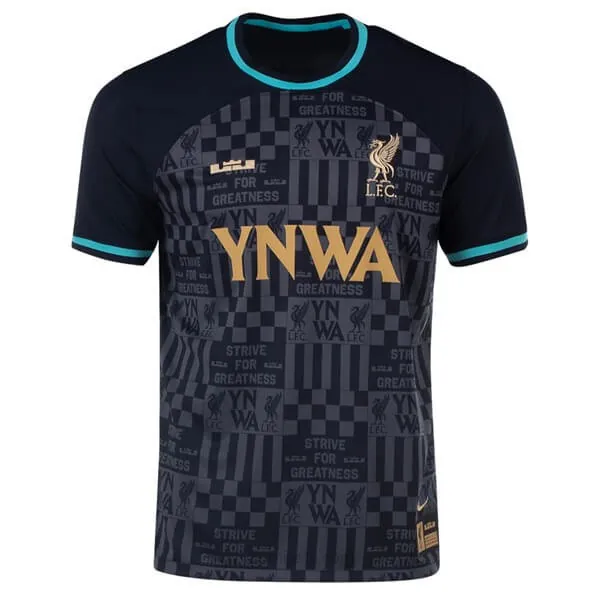 Camiseta Liverpool X Lebron James 2024/25 Ahorro tirado solo hoy