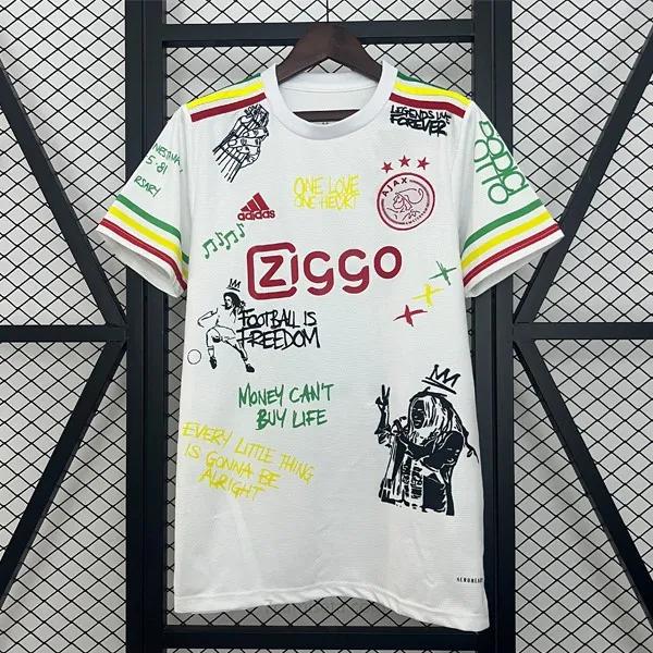 Camiseta Ajax Special Edition 2025/26 ¡¡Cómo estupendo preciaso antes de que se acabe!