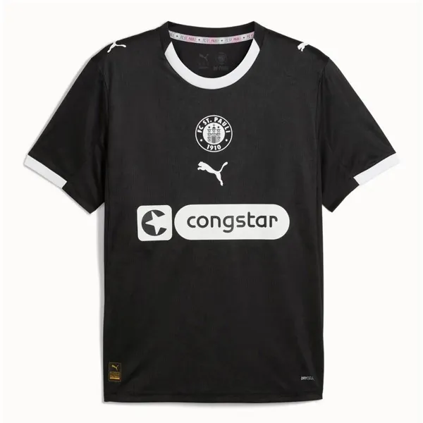 Camiseta St Pauli Replica Tercera Ropa 2025/26 Precio razonable
