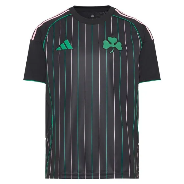 Camiseta Panathinaikos FC Replica Tercera Ropa 2025/26 Soberbio oferta, corre a por él en toda la red