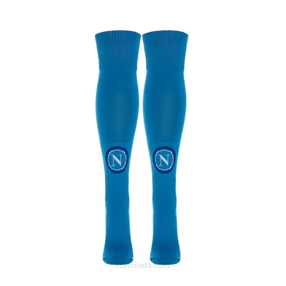 Calcetines Napoli Replica Primera Ropa 2023/24 Bicoca fantástico más barato que nunca