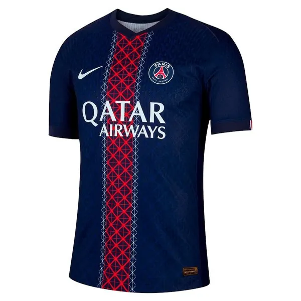 Camiseta PSG Replica Primera Ropa 2025/26 Humilde descuento, date prisa con devolución gratis