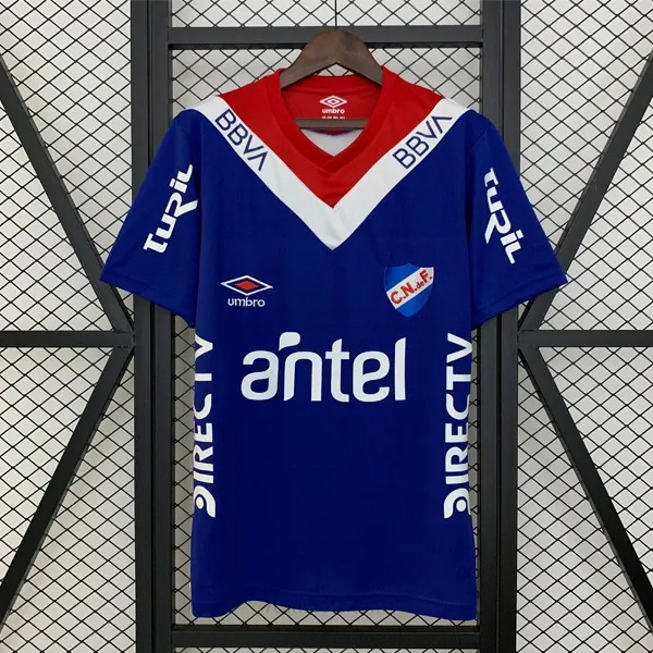Camiseta Uruguay Pre-Match 2025 Azul ¡¡Cómo saldo, llévatelo!