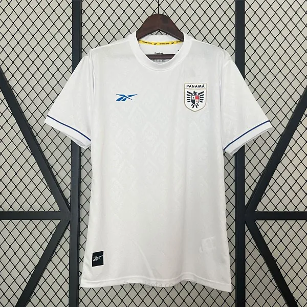 Camiseta Panama Special Edition 2024 Blanco ¡¡Qué saldo, atrapa!