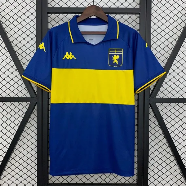 Camiseta Genoa Special Edition 2025/26 Activa este descuentazo regalado