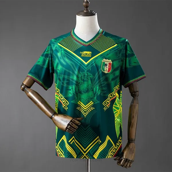 Camiseta Mali Replica Segunda Ropa 2026 Oferta excelente hasta fin de existencias