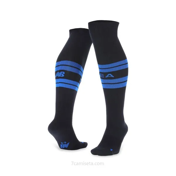 Calcetines Atalanta BC Replica Primera Ropa 2025/26 Aprovéchala ya este saldazo divino