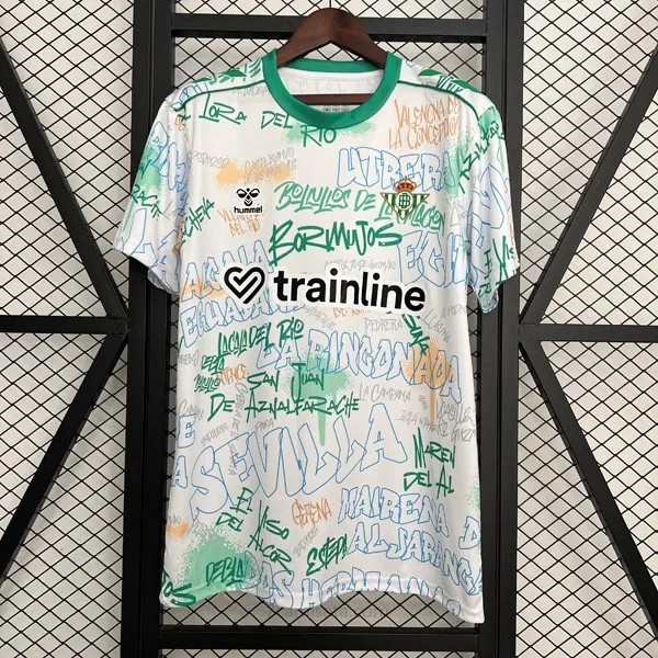 Camiseta Real Betis Special Edition 2025/26 Ofertón rebajado