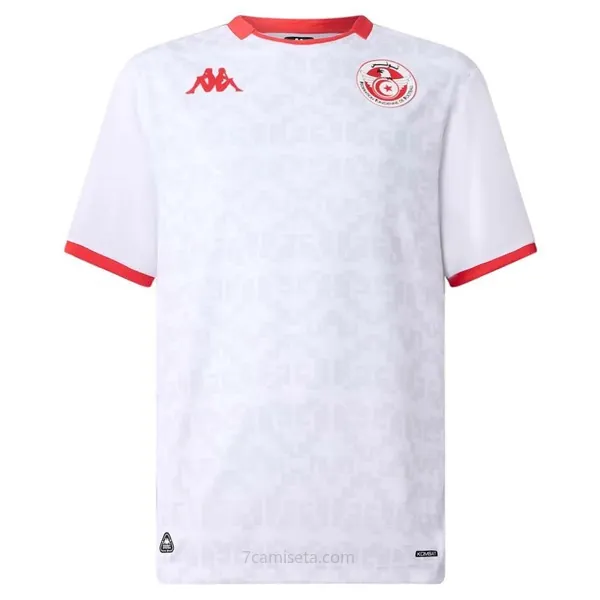 Camiseta Túnez Replica Segunda Ropa 2026 Oportunidad espectacular de la temporada