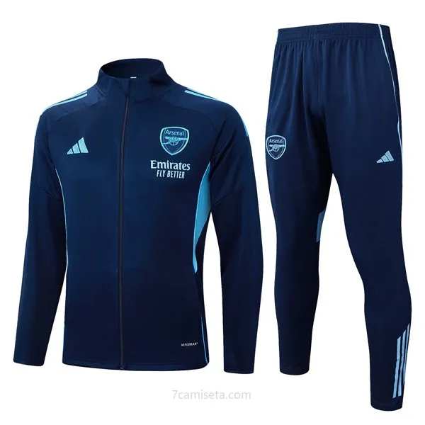 Chandal Arsenal 2025/26 Azul 6 Ofertón ridículo de colección