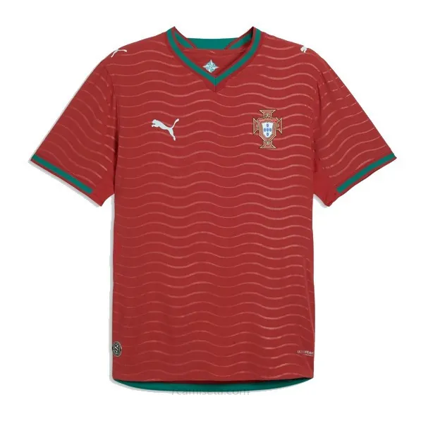 Camiseta Portugal Replica Primera Ropa 2026 Portentoso ofertón, paga menos de infarto