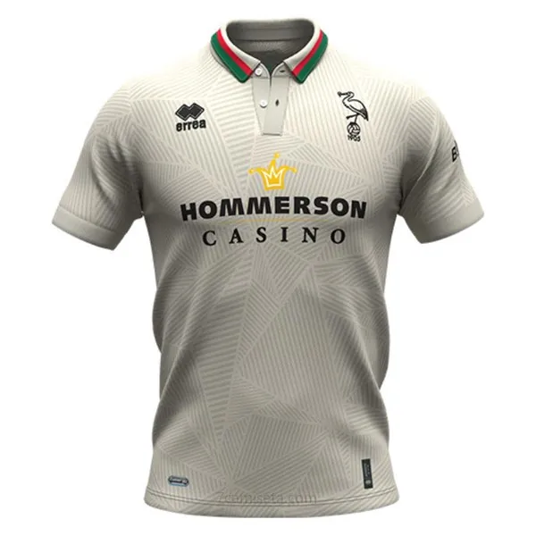 Camiseta ADO Den Haag Replica Segunda Ropa 2023/24 Pide ahora de campeonato
