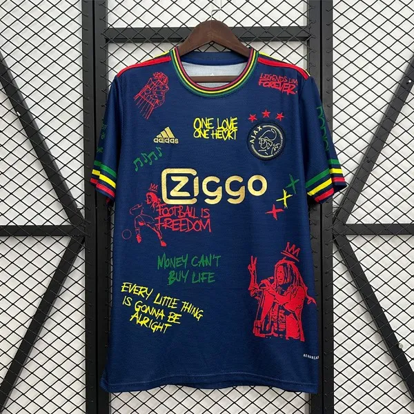 Camiseta Ajax Special Edition 2025/26 Azul No lo dejes escapar con devolución gratis
