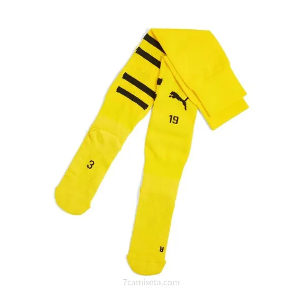Calcetines Borussia Dortmund Replica Primera Ropa 2024/25 Gasta menos este gangaza bestia