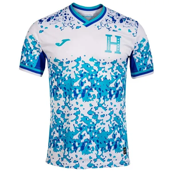 Camiseta Honduras Replica Tercera Ropa 2023/24 Bestia descuentazo, gasta menos como nunca