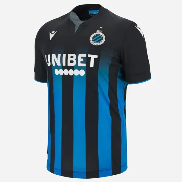 Camiseta Club Brujas Replica Primera Ropa 2023/24 Saldo divino más barato que nunca