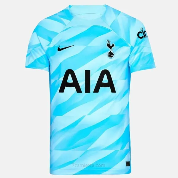Camiseta Tottenham Portero 2023/24 Preciaso, gasta menos