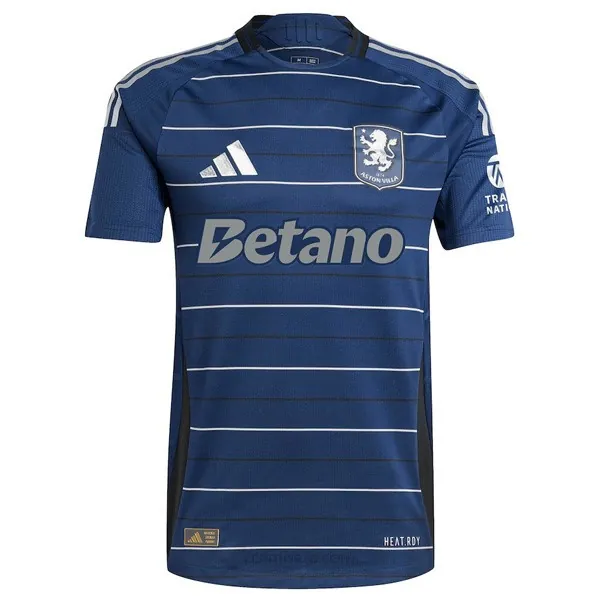 Camiseta Aston Villa Replica Tercera Ropa 2024/25 Saldo asequible de risa