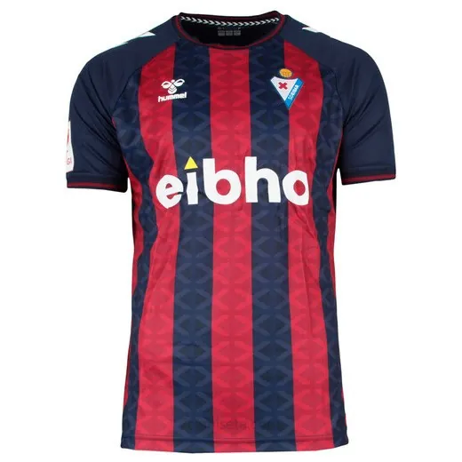 Camiseta SD Eibar Replica Primera Ropa 2023/24 Extraordinario preciaso, aprovéchalo como nunca
