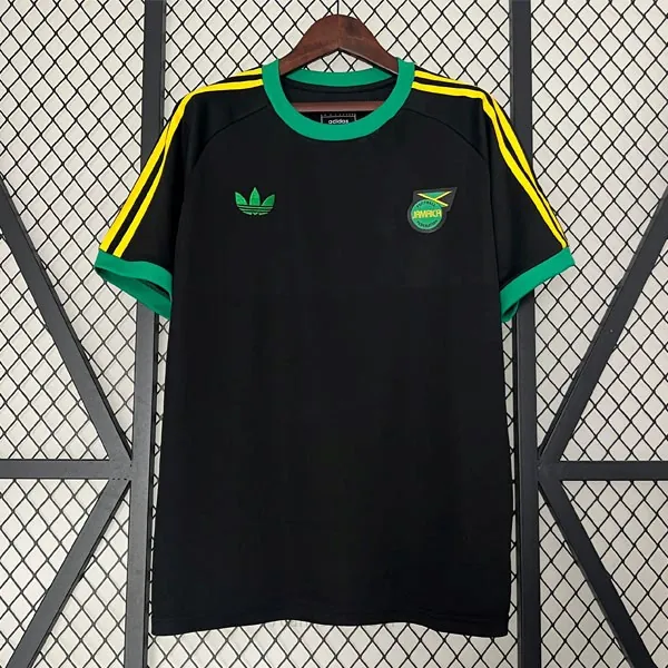 Camiseta Jamaica Pre-Match 2024 2 Chollazo simbólico sin competencia